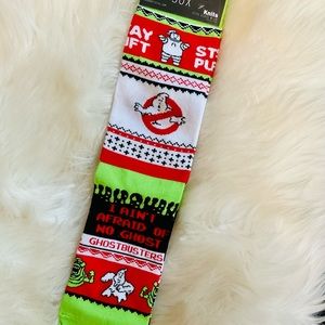 Ghost busters socks